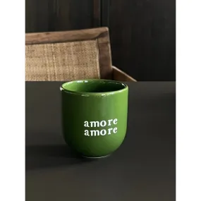 Tasse en céramique - Amore