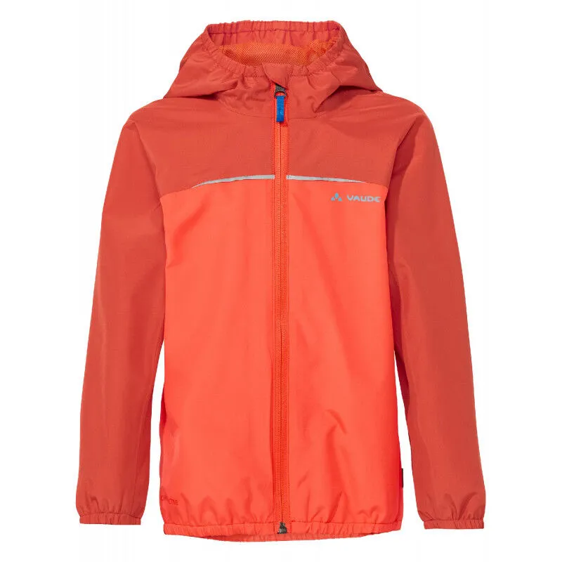 Vaude Kids Turaco Jacket III - Veste imperméable enfant | Hardloop