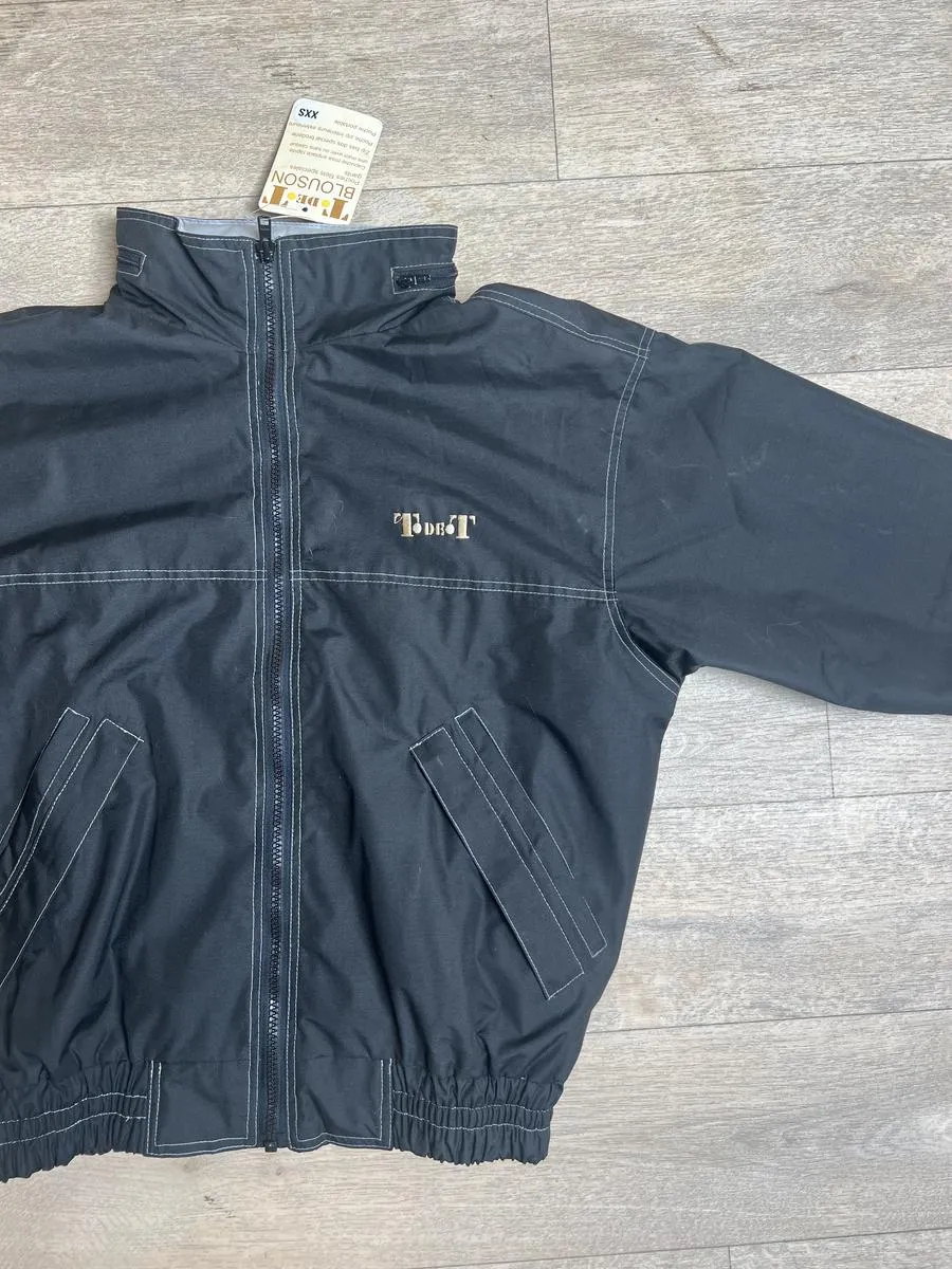 Veste coupe vent imperméable T.de.T