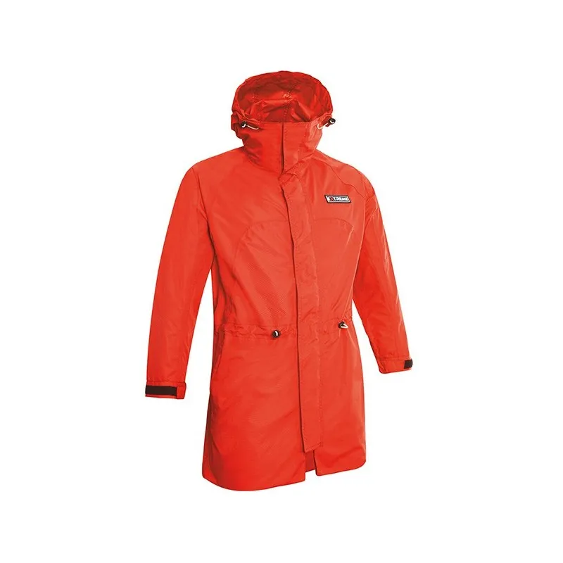 VESTE DE PLUIE EXTREME WINTER ROUGE