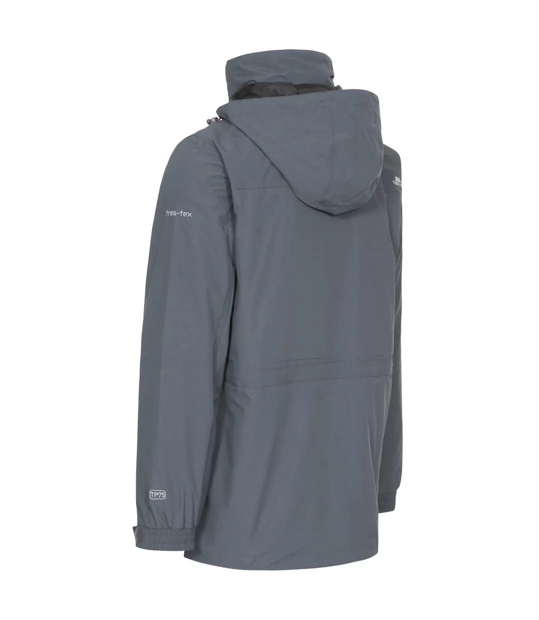 Veste imperméable 3 en 1 edgewater ii homme carbone Trespass