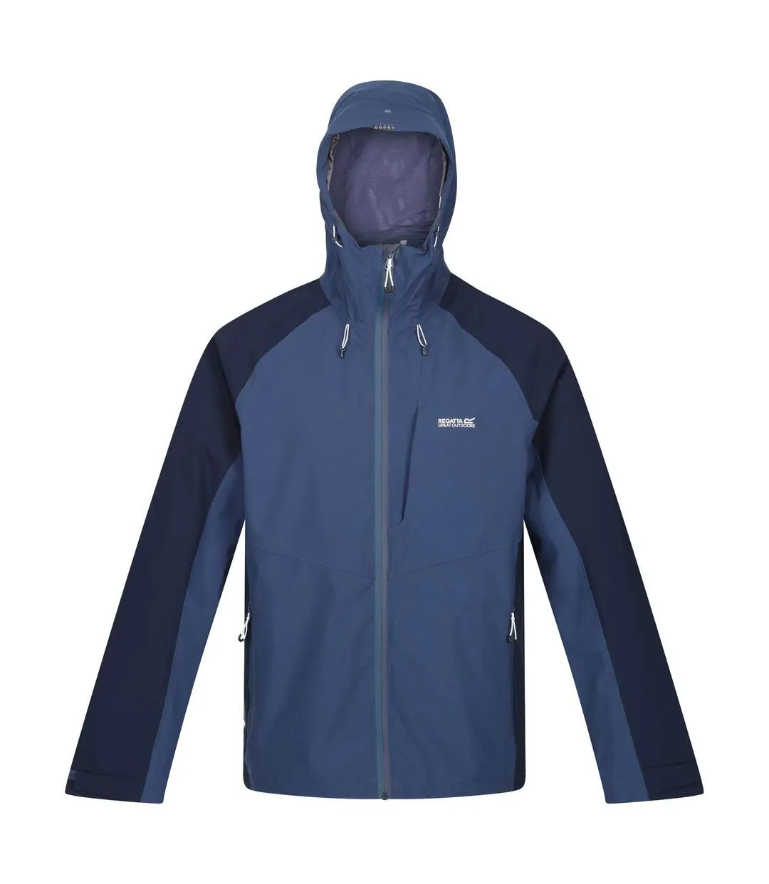 Veste imperméable britedale homme bleu amiral / bleu marine Regatta