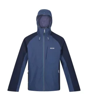 Veste imperméable britedale homme bleu amiral / bleu marine Regatta