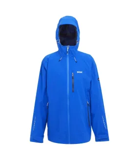 Veste imperméable okara homme bleu oxford / bleu marine Regatta