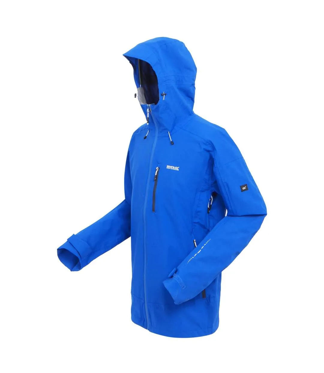 Veste imperméable okara homme bleu oxford / bleu marine Regatta