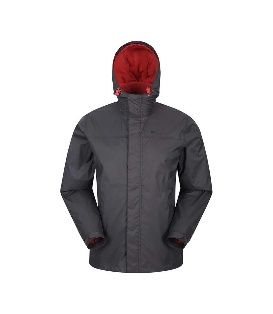 Veste imperméable torrent homme gris foncé Mountain Warehouse