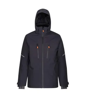 Veste imperméable x-pro marauder homme gris / noir Regatta