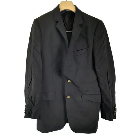 Veste noire - Dolce & Gabbana - 48