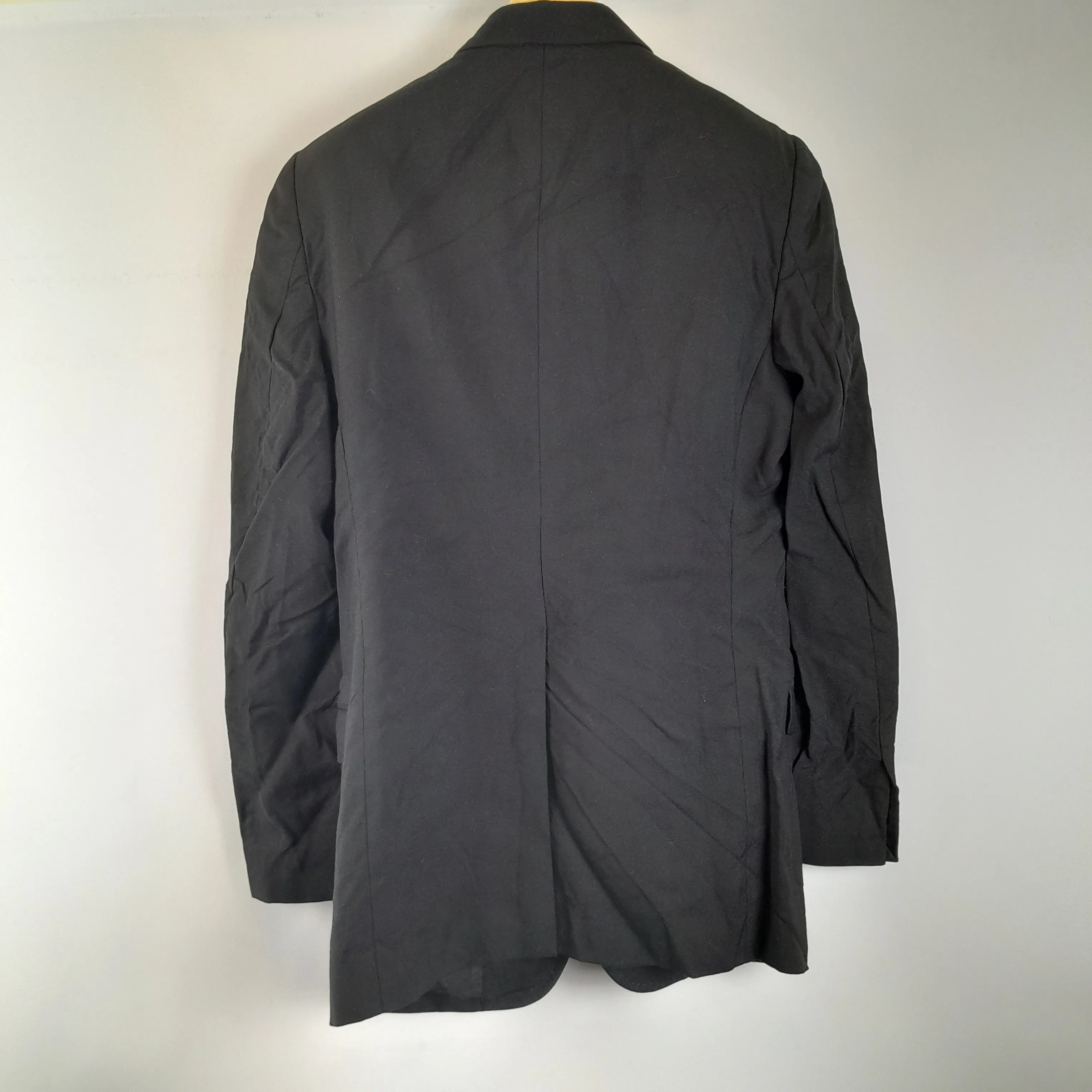Veste noire - Dolce & Gabbana - 48