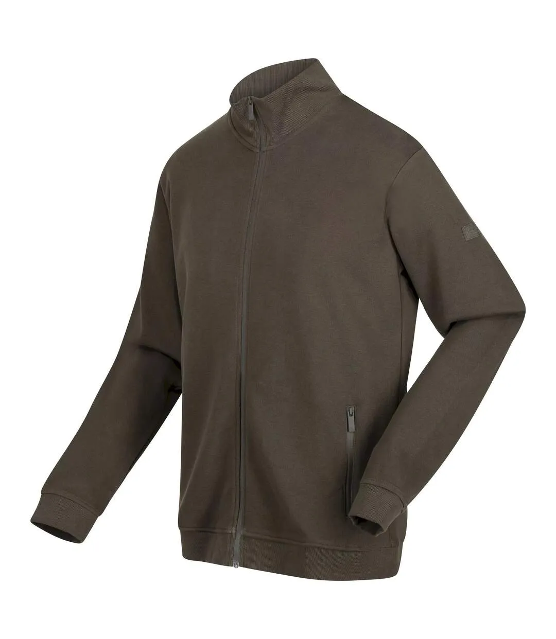 Veste polaire felton homme kaki foncé Regatta