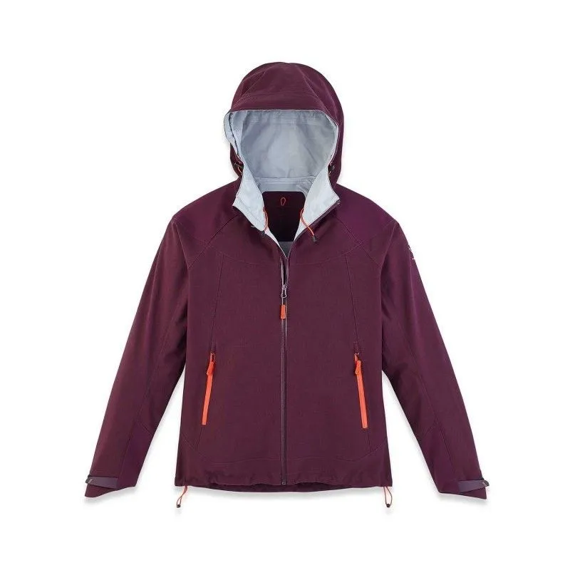Veste pour Femme Imperméable, Respirante, Coupe-vent