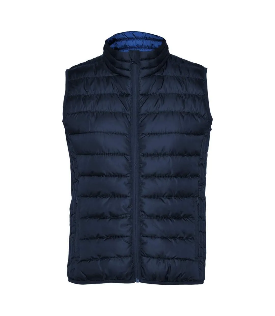 Veste sans manches oslo femme bleu marine Roly