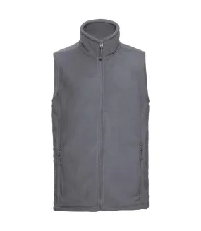 Veste sans manches outdoor homme gris foncé Russell