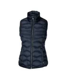 Veste sans manches vermont femme bleu de minuit Nimbus