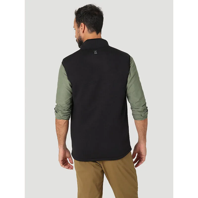 Wrangler All Terrain Gear Athletic Hybrid Vest - Doudoune sans manches homme | Hardloop